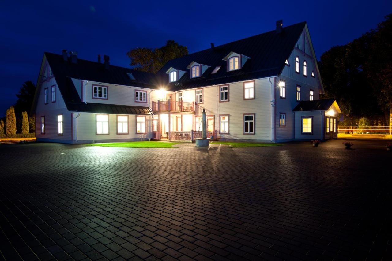 Отель Hotell Räpina Ряпина-4