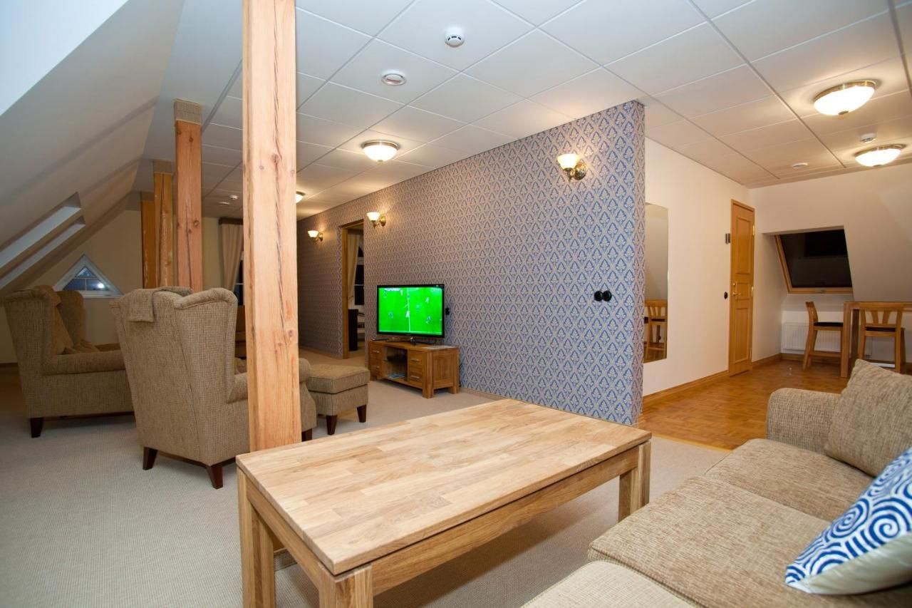 Отель Hotell Räpina Ряпина-20