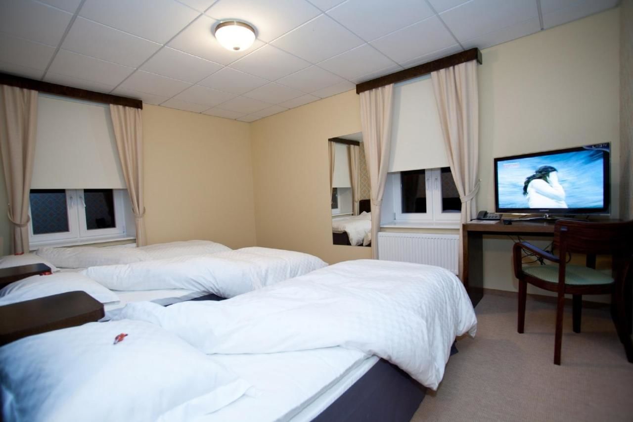Отель Hotell Räpina Ряпина-22