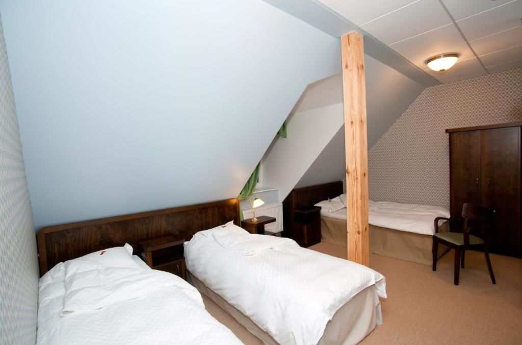 Отель Hotell Räpina Ряпина