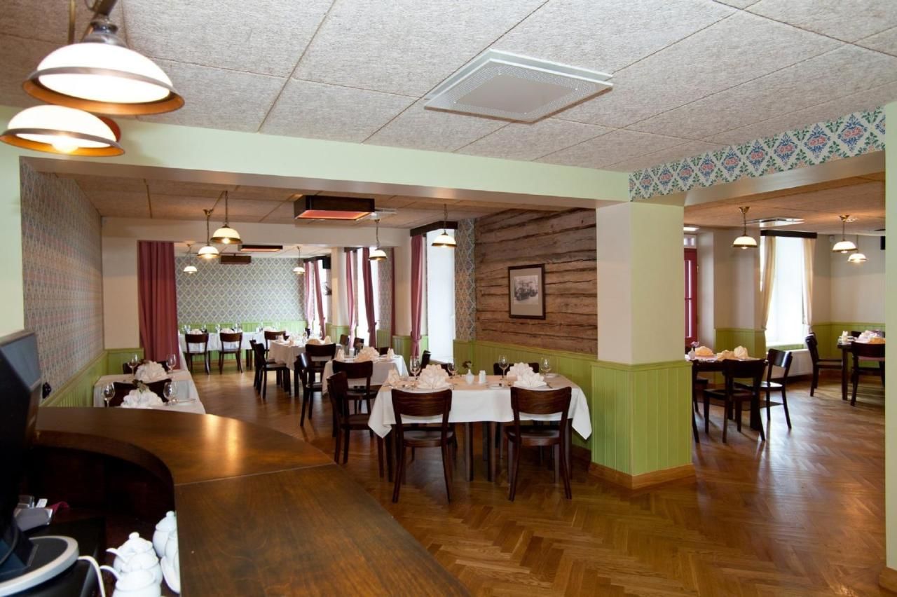 Отель Hotell Räpina Ряпина-10