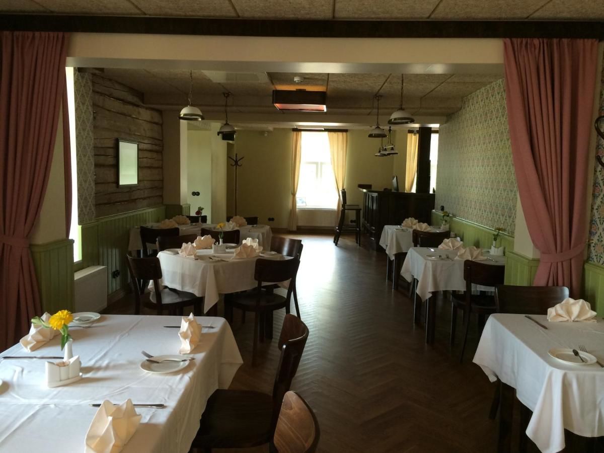 Отель Hotell Räpina Ряпина-12